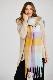 Holiday Collective - Brighton Scarf - Mustard