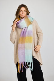 Holiday Collective - Brighton Scarf - Mustard