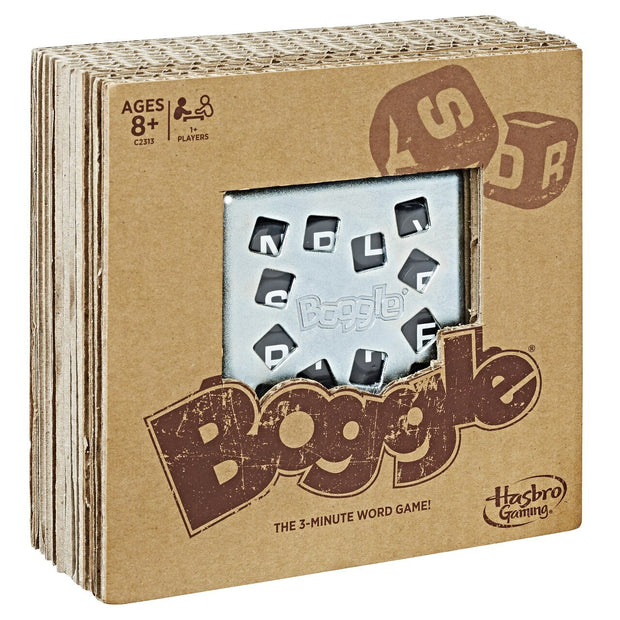 Rustic Boggle