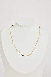 Holiday Collective - Kristy Necklace - Gold