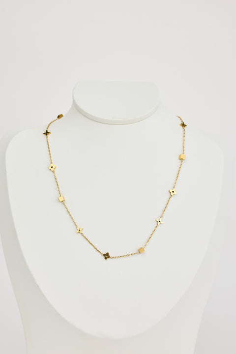 Holiday Collective - Kristy Necklace - Gold
