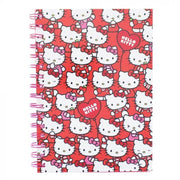 Sanrio - Hello Kitty and Friends - Hearts & Bows A5 Notebook