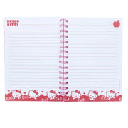 Sanrio - Hello Kitty and Friends - Hearts & Bows A5 Notebook