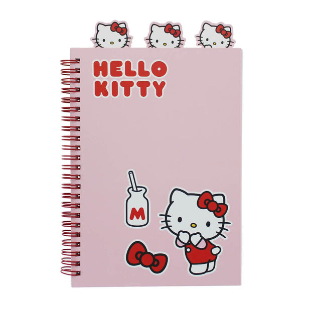 Hello Kitty - Pretty In Pink Project Book