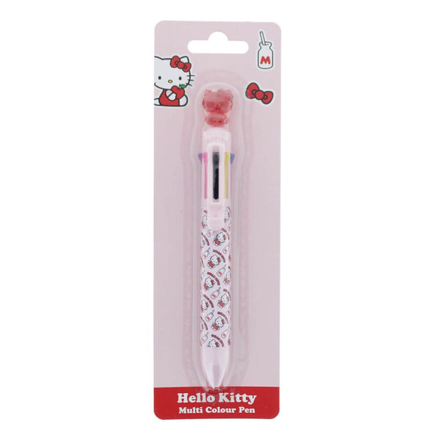 Hello Kitty - Multi-colour Pen