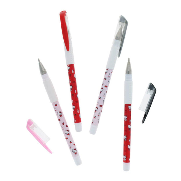 Hello Kitty - Gel Pen Set