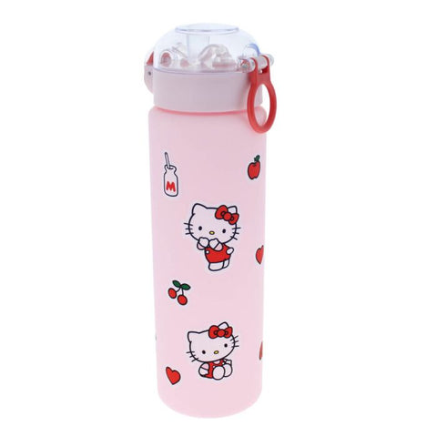 Hello Kitty - Pretty In Pink Water Bottle