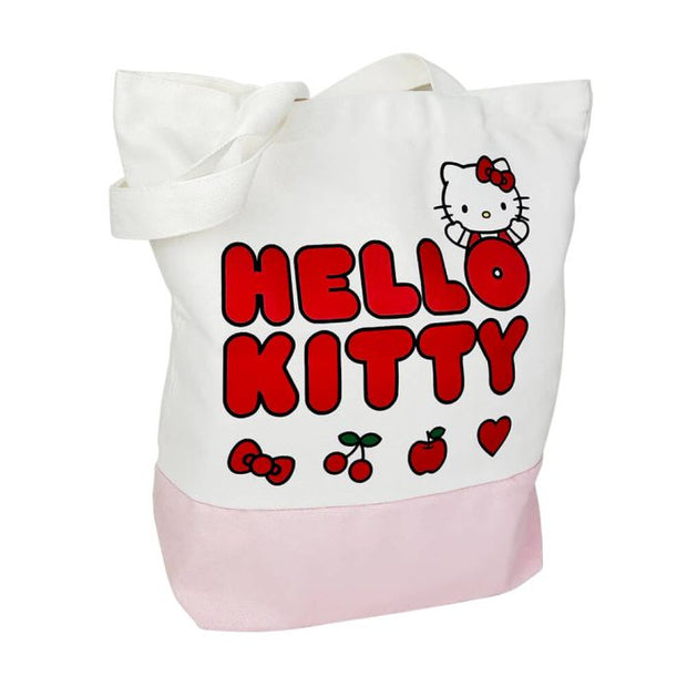 Hello Kitty - Pretty in Pink Totebag