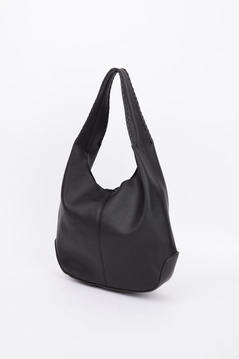Holiday Collective - Alexa Hobo Bag - Black