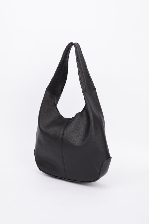 Holiday Collective - Alexa Hobo Bag - Black