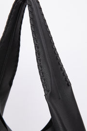 Holiday Collective - Alexa Hobo Bag - Black