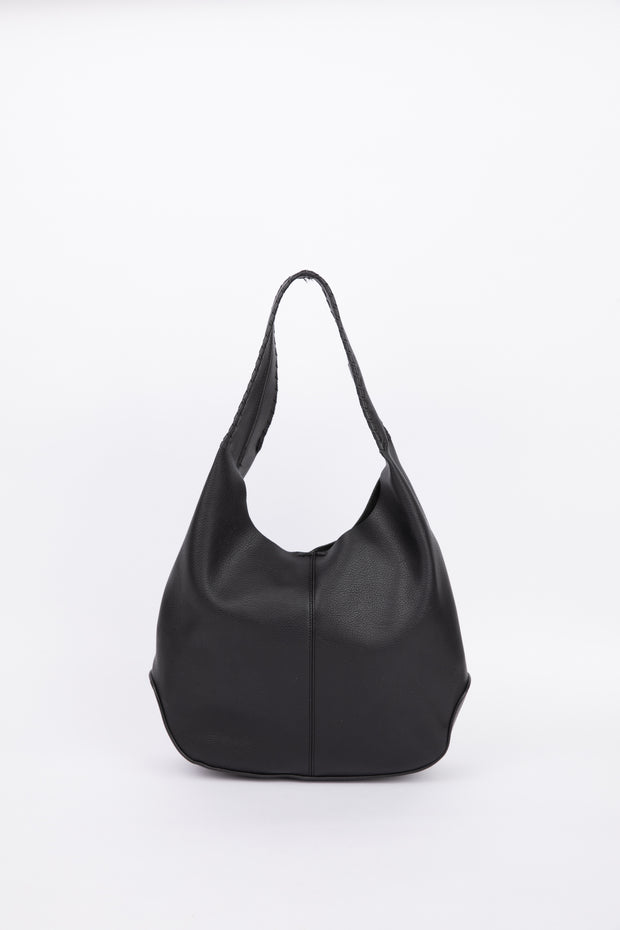 Holiday Collective - Alexa Hobo Bag - Black