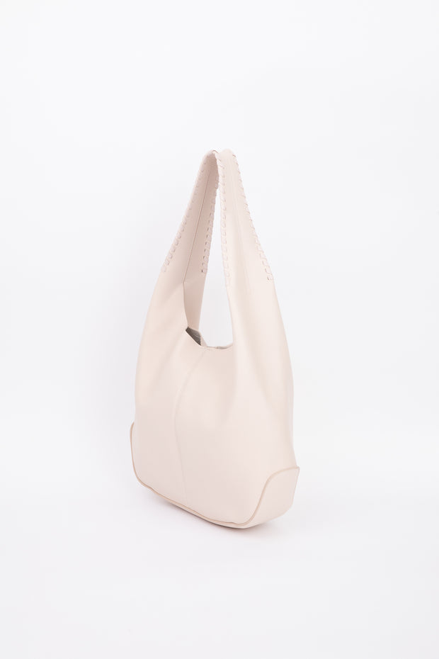 Holiday Collective - Alexa Hobo Bag - Ecru