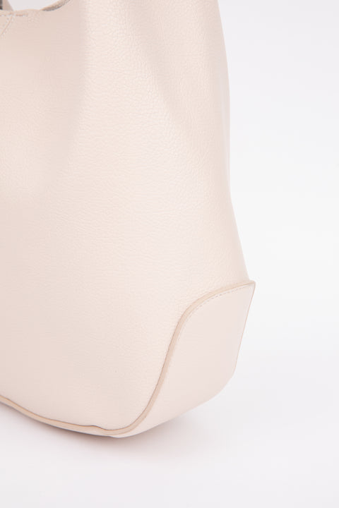 Holiday Collective - Alexa Hobo Bag - Ecru