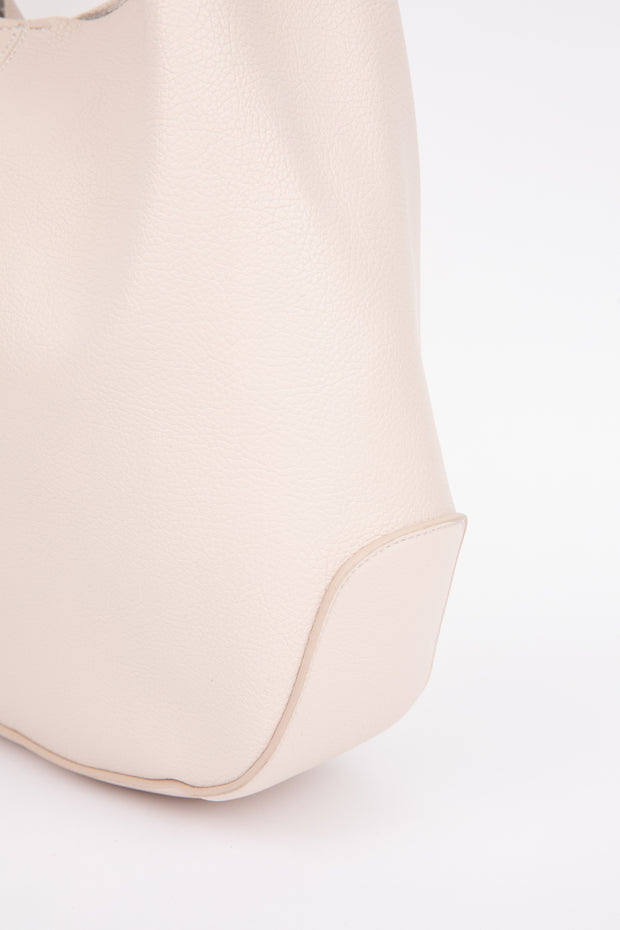 Holiday Collective - Alexa Hobo Bag - Ecru