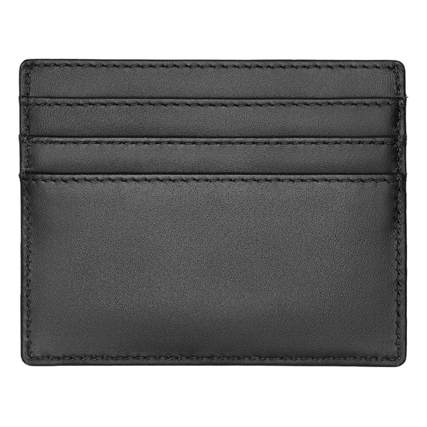 Hugo Boss - Card Holder Classic Smooth Black