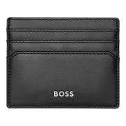 Hugo Boss - Card Holder Classic Smooth Black