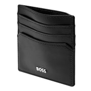 Hugo Boss - Card Holder Classic Smooth Black