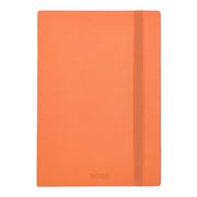 Hugo Boss - Notebook A5 Lined Pastel Classic Light Orange