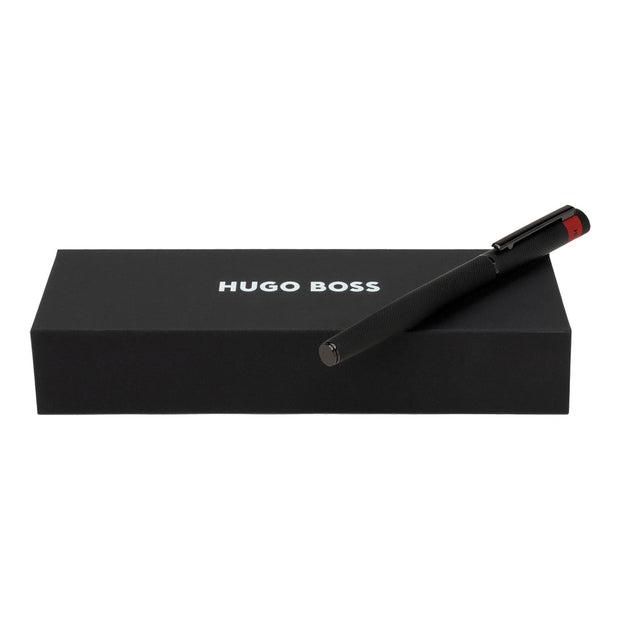 Hugo Boss - Rollerball Pen Loop Diamond Black