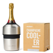 Huski - Champagne Cooler Brushed Stainless