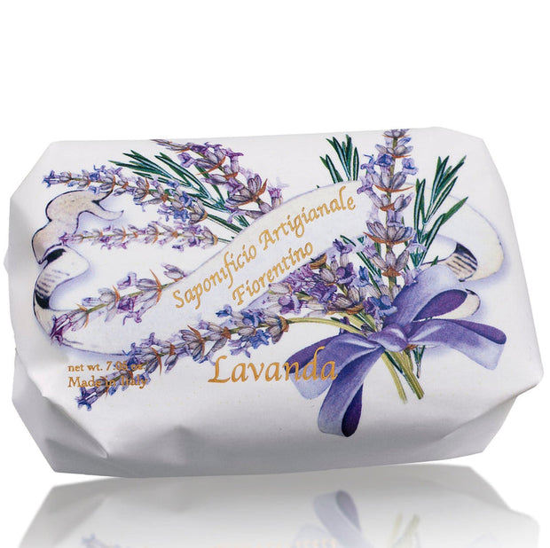 Saponificio Artigianale Fiorentino - Lavender Soap 200g