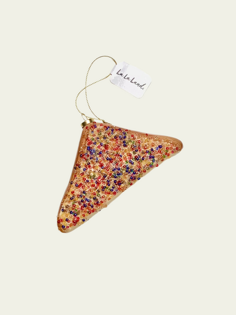 La La Land - 3D Bauble Fairy Bread Half