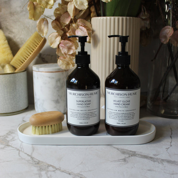Murchison Hume - Velvet Glove Hand Cream - Lemon Myrtle 500ml