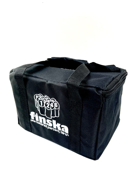 Planet Finska - Original Finska in Carry Bag - Black