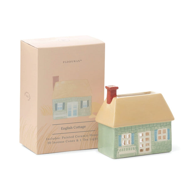 Paddywax - Number 04 of a Collectible Series | The English Cottage