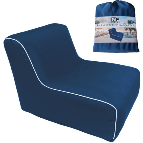 Santorini Inflatable Lounge Chair