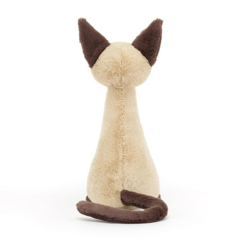 Jellycat - Iris Siamese Cat