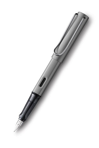 LAMY - Al Star Fountain Pen Medium Graphite