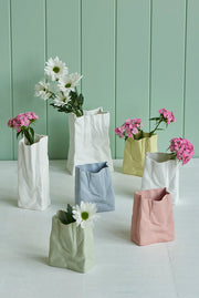 Jones & Co - Small Paper Bag - Pink