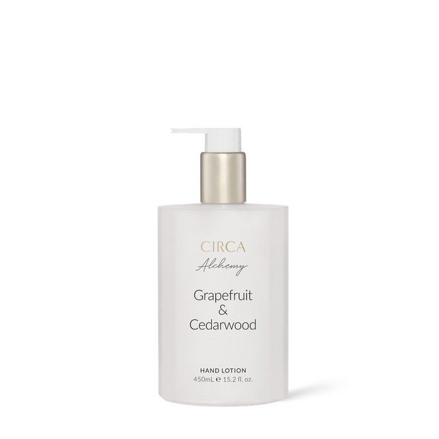 Circa - Bathroom Alchemy Hand Lotion - Grapefruit & Cedarwood