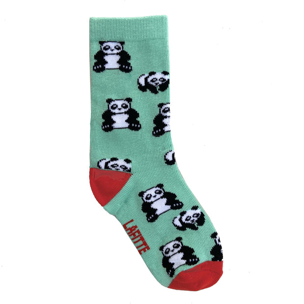 Lafitte Kids Socks - Panda Socks - 12 - 24 Months