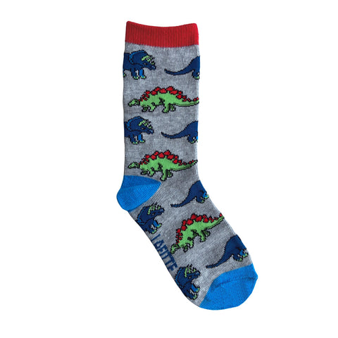 Lafitte Kids Socks - Dinosaur 2-3 Years
