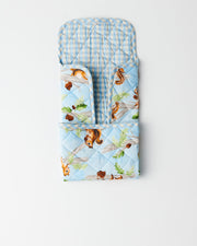 Kip & Co - Squirrel Scurry Baby Change Mat