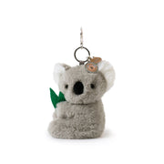 O.B. Design - Kobi Koala Bag Charm (Vegan Angora) 6"/ 15 cm