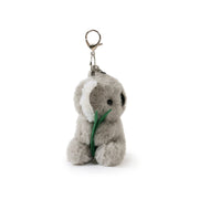 O.B. Design - Kobi Koala Bag Charm (Vegan Angora) 6"/ 15 cm