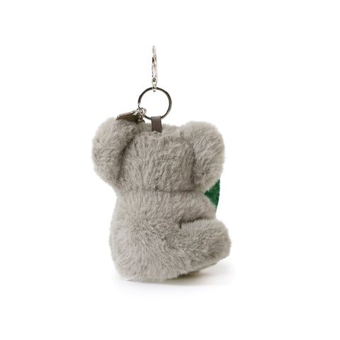 O.B. Design - Kobi Koala Bag Charm (Vegan Angora) 6"/ 15 cm