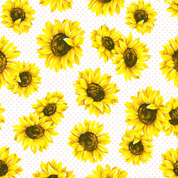 Paper + Design - 3-ply Luncheon Paper Napkins - Sunflower Garden