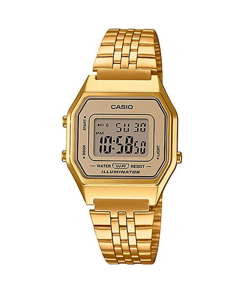 Casio - Vintage Watch - LA680WGA-9D