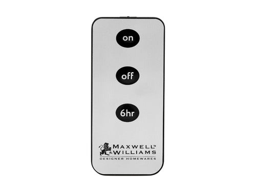 Maxwell & Williams - Let's Get Lit LED Candle Remote