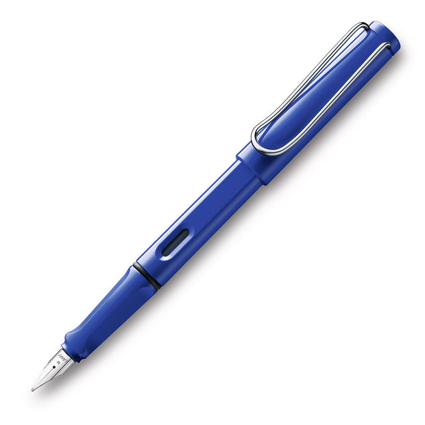 LAMY - Safari Fountain Pen - Medium - Blue