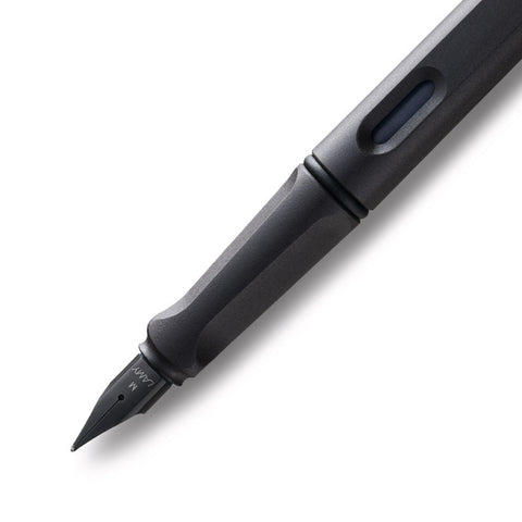 LAMY - SAFARI - Fountain Pen - Medium - Matte Charcoal