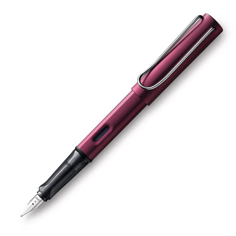 LAMY - AL-star Fountain Pen - Medium - Black Purple