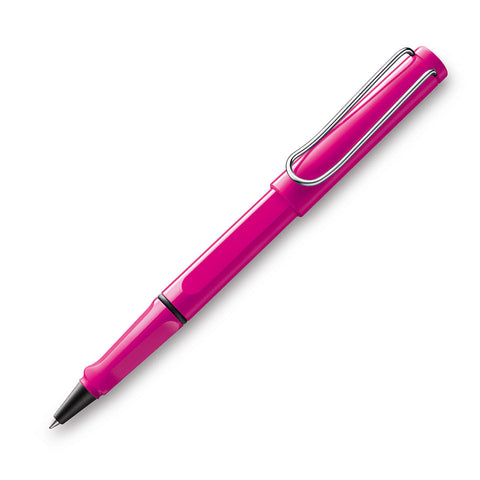 LAMY - Safari Rollerball Pen - Pink