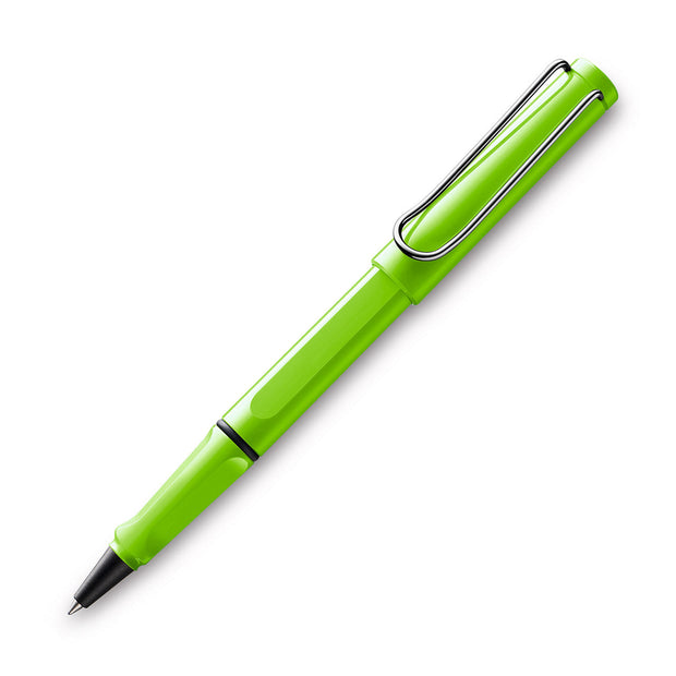 LAMY - Safari Rollerball Pen - Green