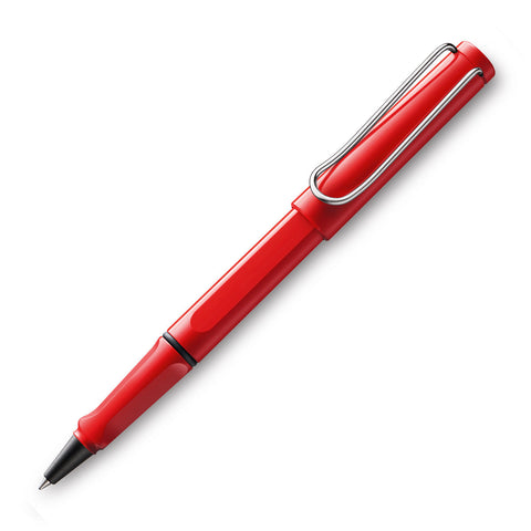 LAMY - Safari Rollerball Pen - Red